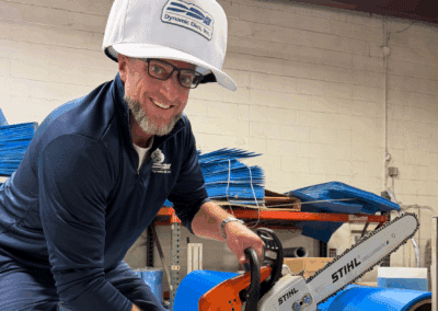 What Happens When You Use the Wrong Tool? Chad Finds Out!