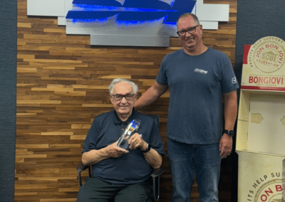 Father’s Day at Dynamic Dies: Family Ties